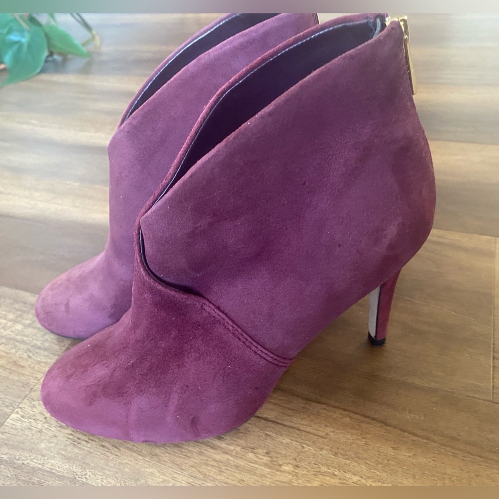 Suede ALDO Boots